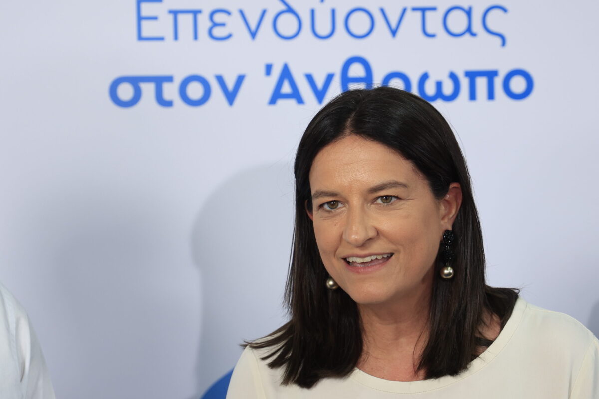 Νίκη Κεραμέως: «Ποτέ δεν πορεύθηκα με γνώμονα το πολιτικό κόστος»