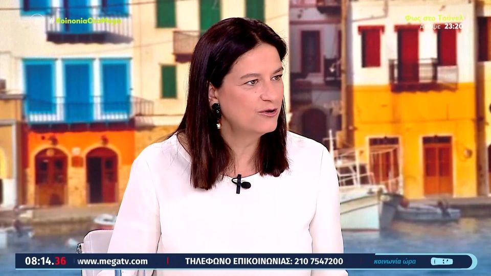 Κεραμέως: «230 επιχειρήσεις προσφέρουν χιλιάδες θέσεις εργασίας σε πολίτες που ψάχνουν δουλειά» (VIDEO)
