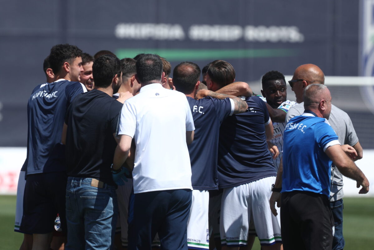 Επέστρεψε στην Super League η Κηφισιά (VIDEO)