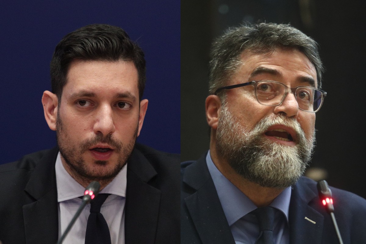 Οικονόμου εναντίον Κυρανάκη