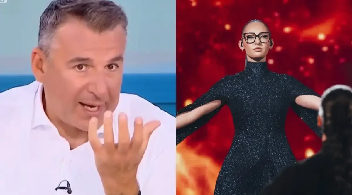 Τελικά πήγε πάτο ο Λιάγκας και όχι η Κλαυδία (VIDEO)