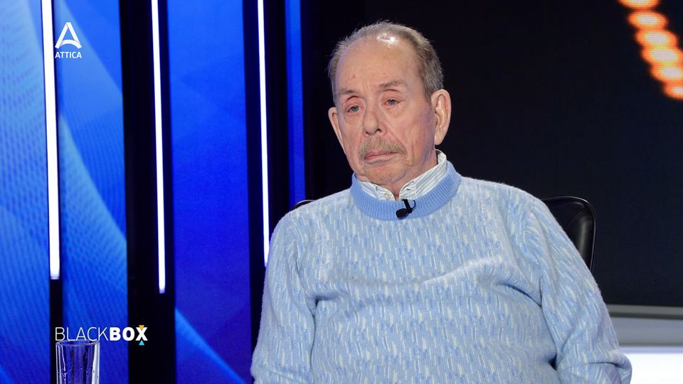 Ηλίας Μαμαλάκης: Όταν πρωτοβγήκα η Βέφα Αλεξιάδου με αντιπάθησε