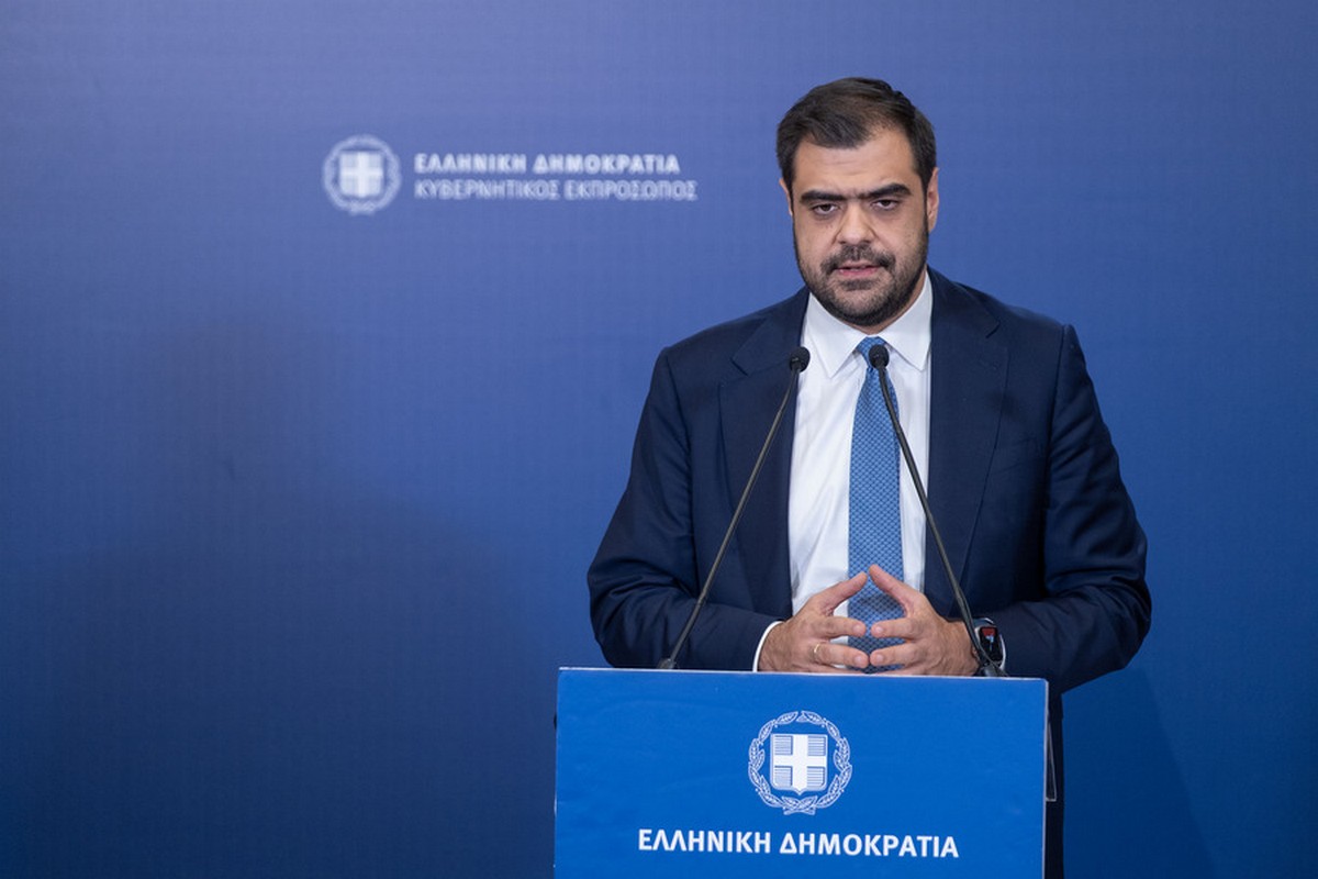 Μαρινάκης: Ο πρόεδρος του ΠΑΣΟΚ συνεχίζει να ψεύδεται σε πανελλήνια μετάδοση