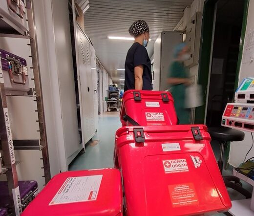 Κρήτη: Δώρο ζωής από 37χρονο ασθενή μέσω δωρεάς οργάνων