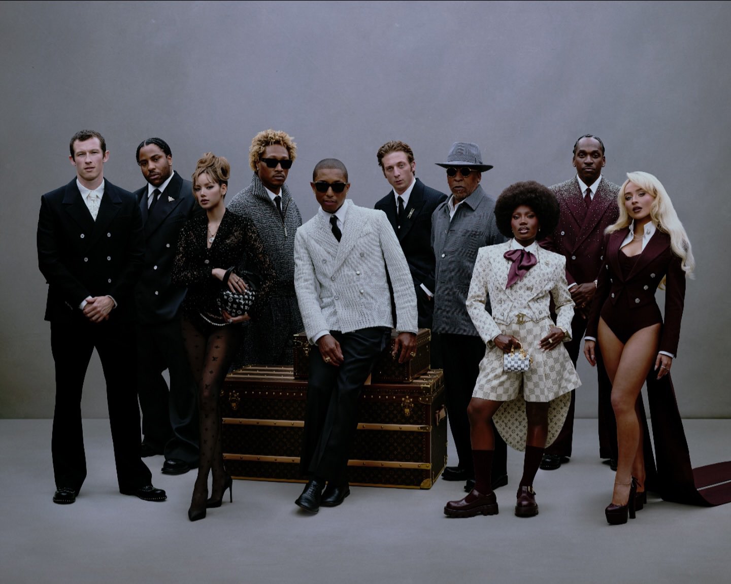 Met Gala 2025: Ποιες εμφανίσεις ξεχώρισαν στο κόκκινο χαλί (ΦΩΤΟ)