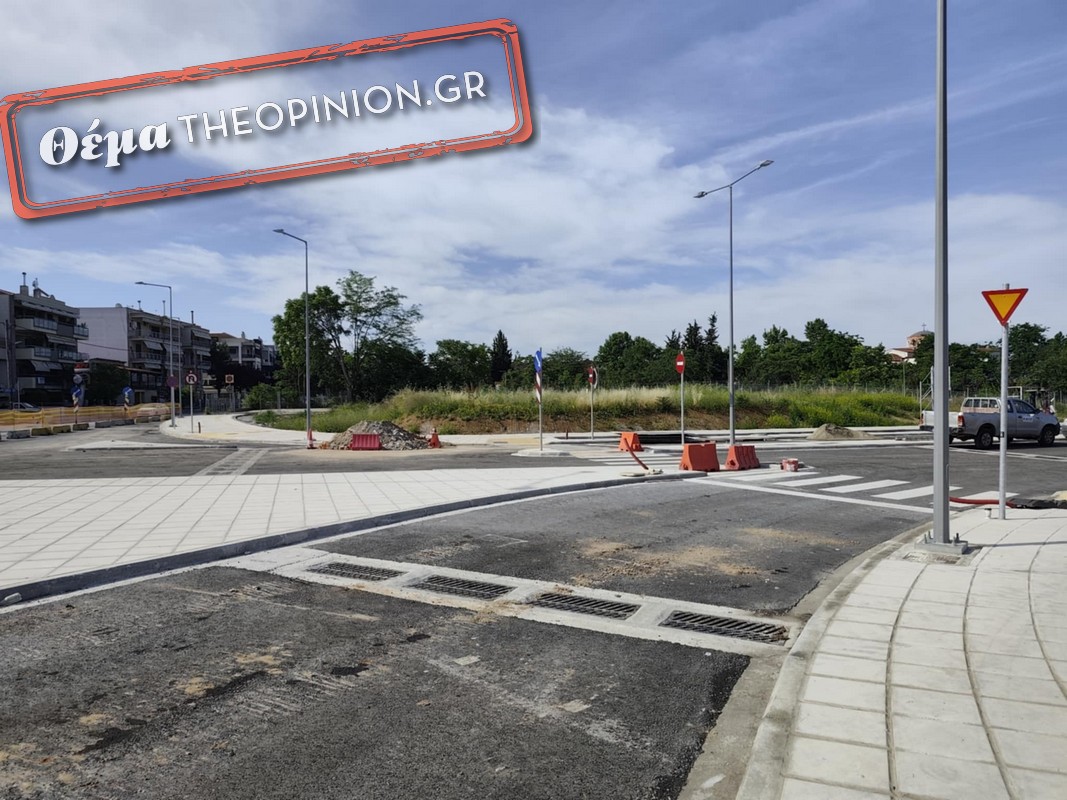 Μετρό Θεσσαλονίκης: Ακόμη με… ψιλά για εισιτήριο, αλλά τουλάχιστον μπαίνουν φανάρια στην Ψελλού (ΦΩΤΟ)