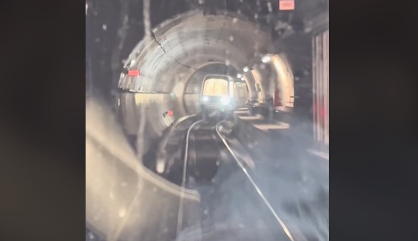 Τι συνέβη στο Μετρό Θεσσαλονίκης και “τρόμαξε” τους επιβάτες – Η ενημέρωση της Thema (video)