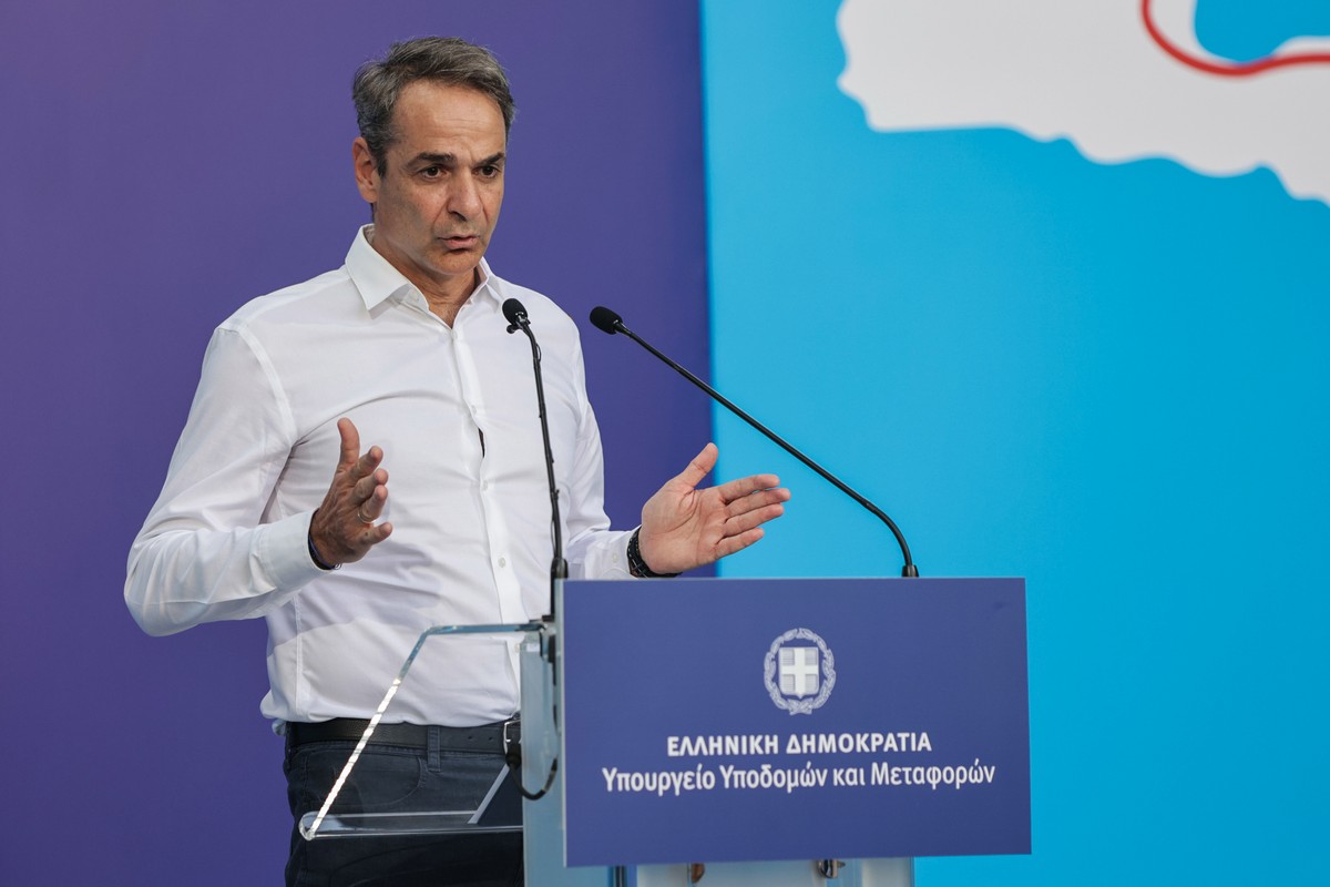 Eξέδωσε προσωπικό αριθμό ο Κυριάκος Μητσοτάκης – «Πολύ απλό όταν δουλεύει το σύστημα» (VIDEO)