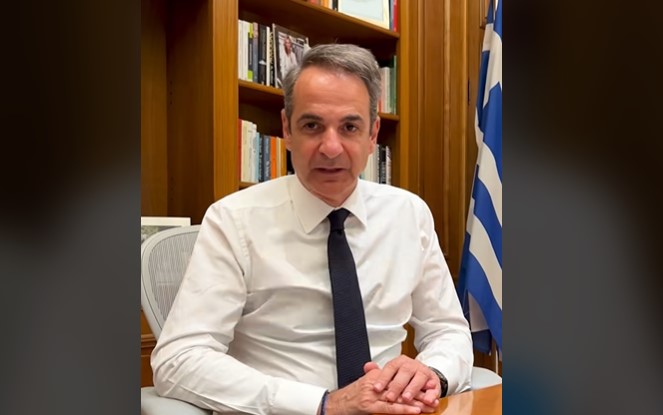 «Καλή αρχή, με δύναμη και αισιοδοξία» – Το μήνυμα του Κυριάκου Μητσοτάκη για τις Πανελλήνιες