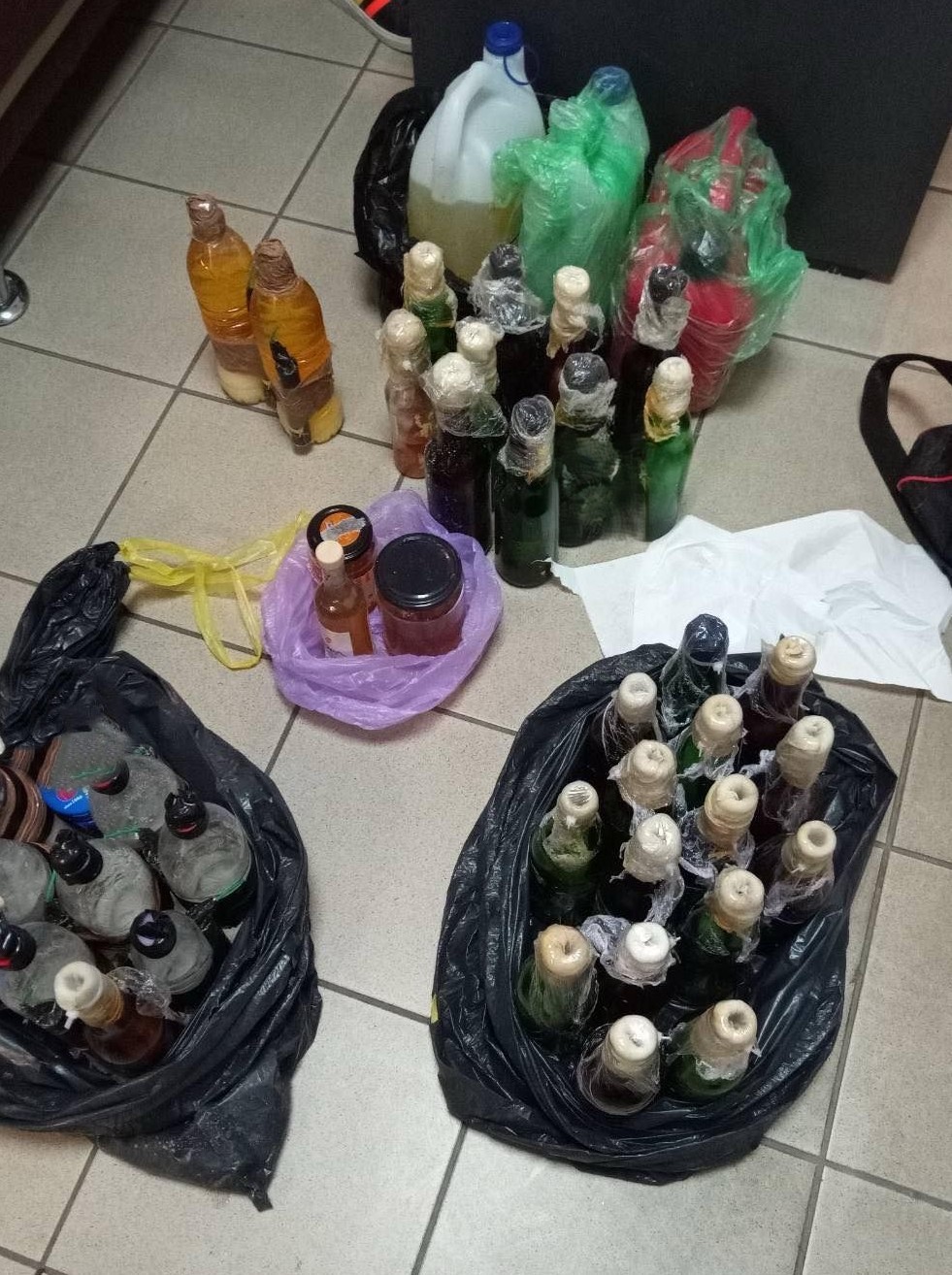 Η ανακοίνωση του ΑΠΘ για τις βόμβες μολότοφ