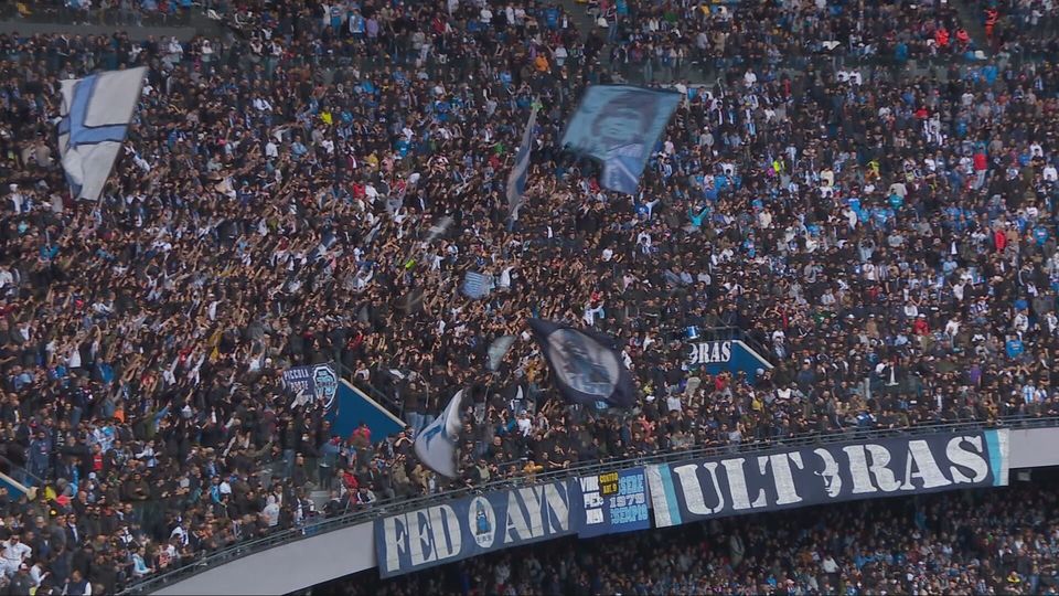 «Πάρτι τίτλου» ή… κηδεία στη Νάπολη – Για το «διπλό ελπίδας» η Ίντερ (VIDEO)