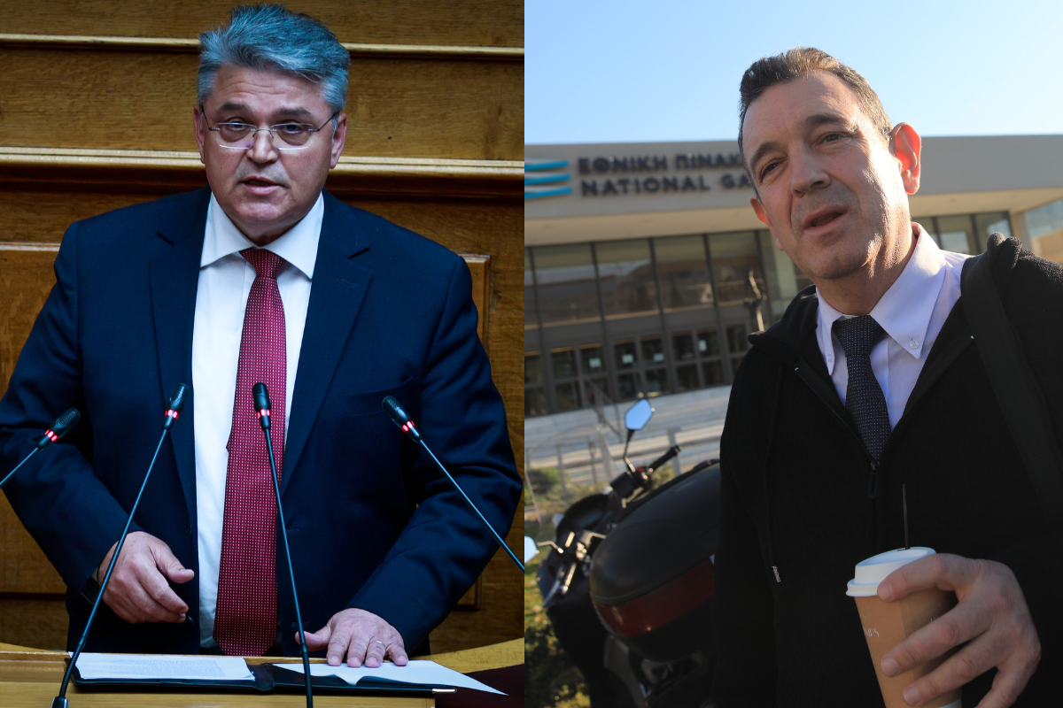 «Ψεύδη και συκοφαντίες» – Η αποδόμηση Παπαδόπουλου από τη Νίκη