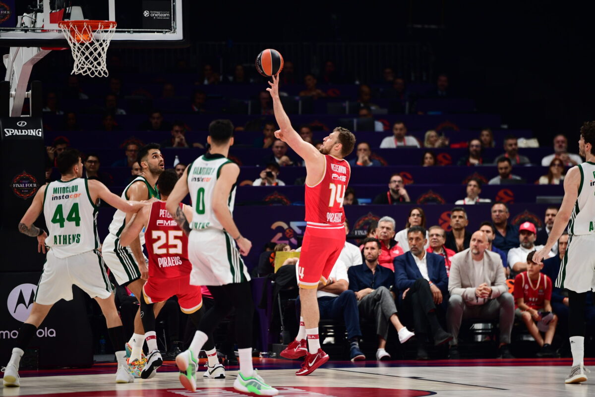 Το πρωτάθλημα του μπάσκετ συνεχίζεται στην ΕΡΤ3