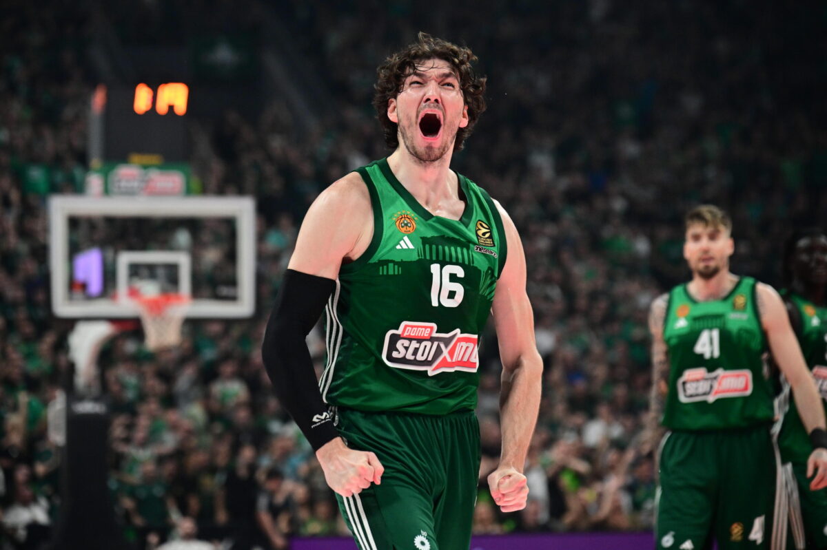 Με «καυτό» Οσμάν στο Final 4 της Euroleague o Παναθηναϊκός