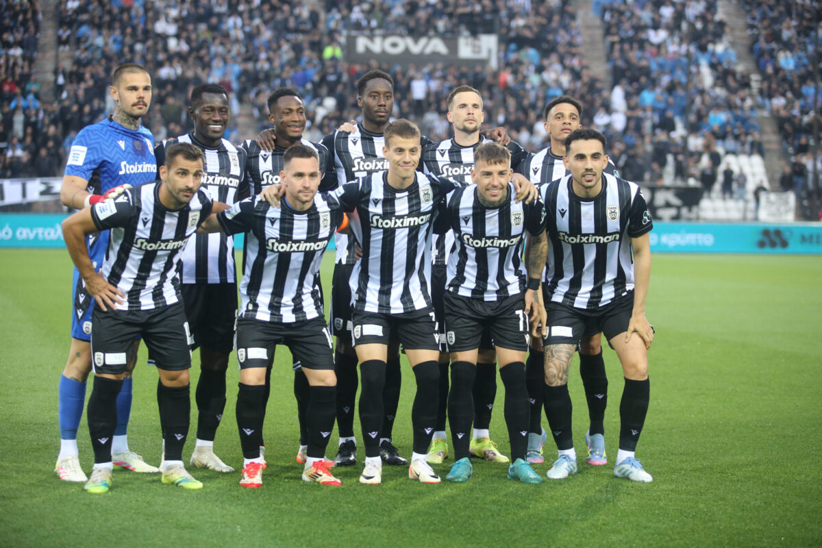 ΠΑΟΚ: Έπαιξαν… όλοι την φετινή σεζόν – Πληθώρα στους σκόρερς