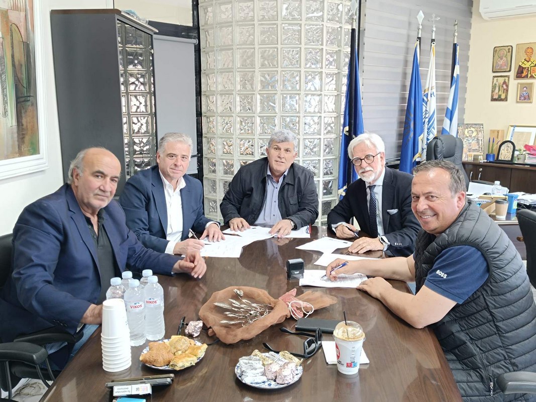 «Πρασινίζει» και γίνεται βιοκλιματικό το πάρκο της Ελπίδος στον Εύοσμο