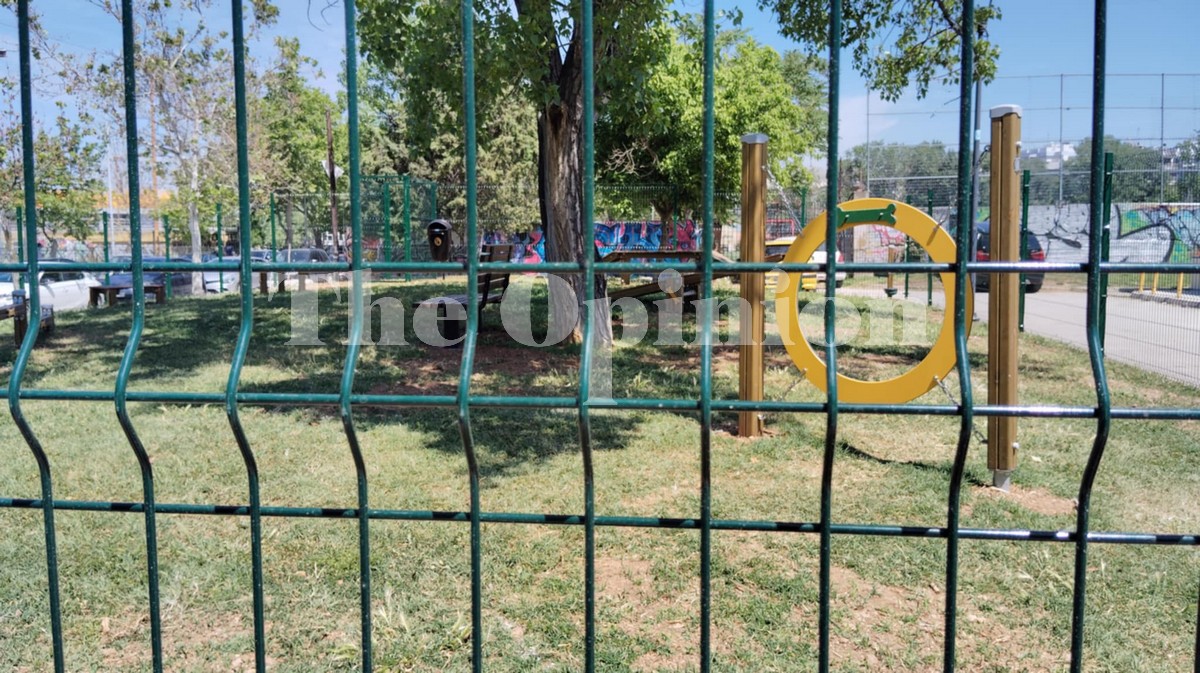 Παραδόθηκε το πρώτο πιστοποιημένο πάρκο σκύλων στον δήμο Θεσσαλονίκης