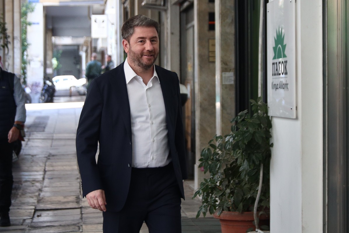 Στο ΠΑΣΟΚ γιατί χαίρονται;