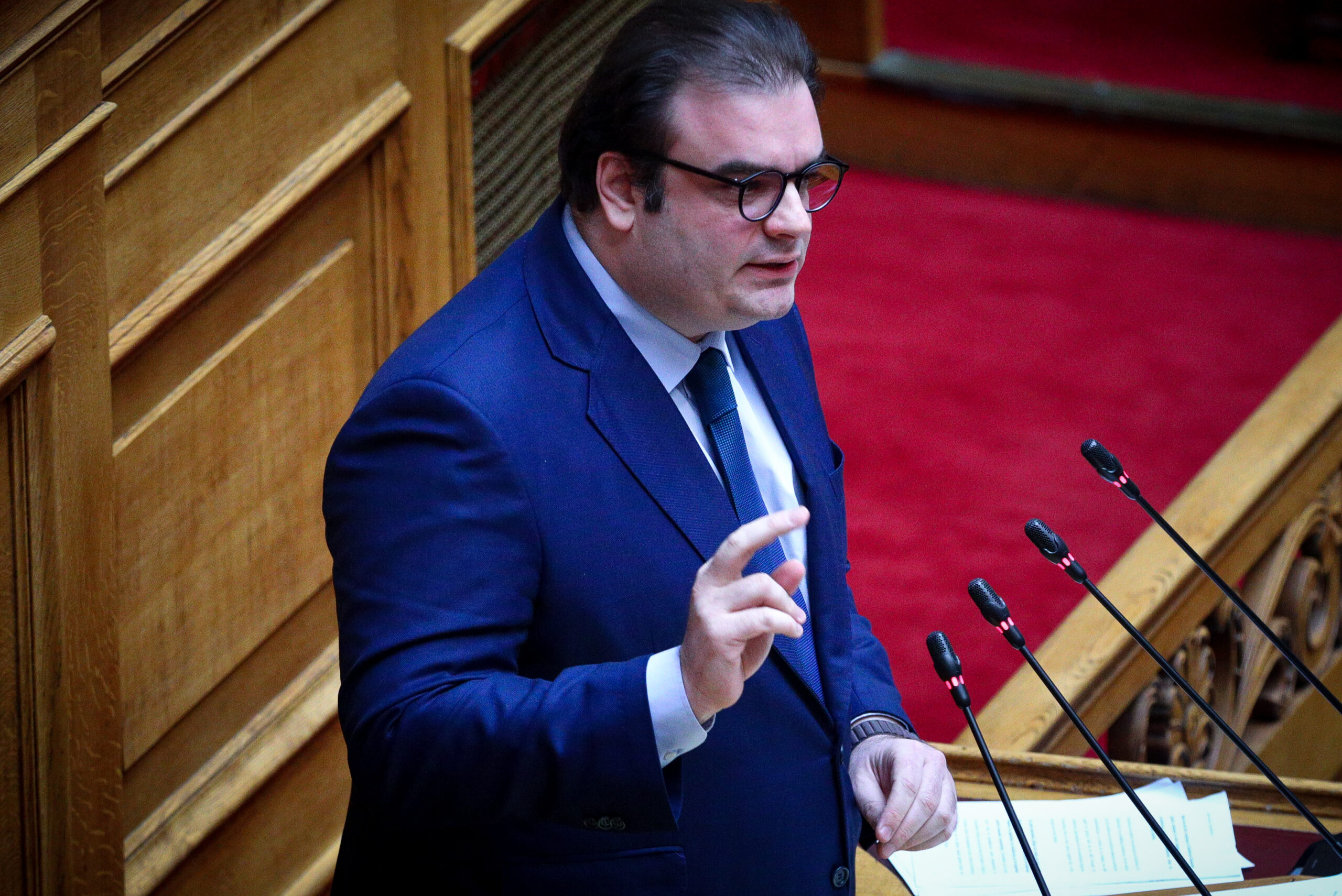 Κ. Πιερρακάκης: «Η Ελλάδα έχει εξαρχής ταχθεί κατά των δασμών και υπέρ του ελεύθερου εμπορίου»