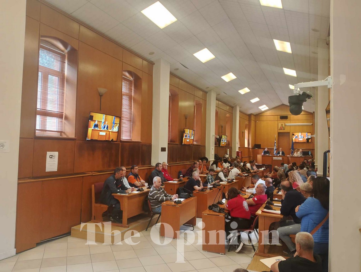 Σε πλήρη ετοιμότητα η Κεντρική Μακεδονία για την αντιπυρική περίοδο – Συντονισμός αρχών και αυξημένα μέτρα πρόληψης