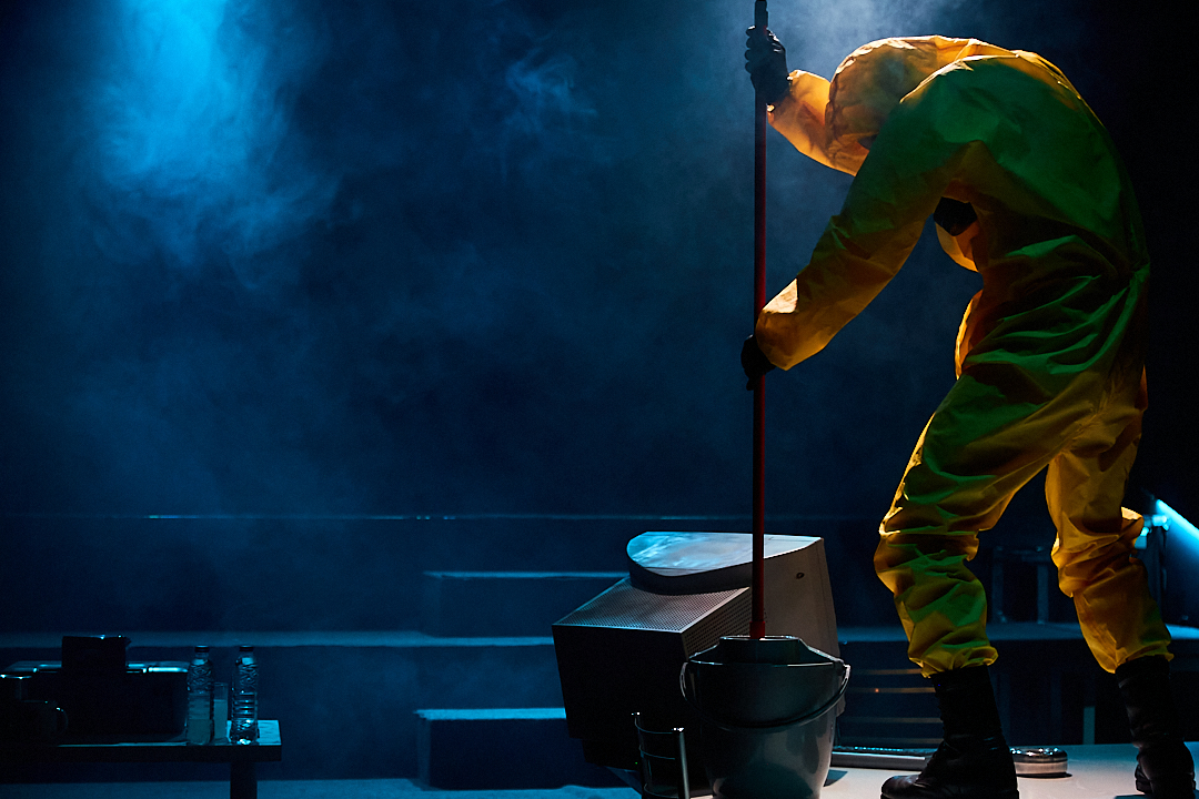 «Να ξέρετε πως αυτό που ακούτε είναι σφύριγμα τρένου»: Έρχεται στην Θεσσαλονίκη