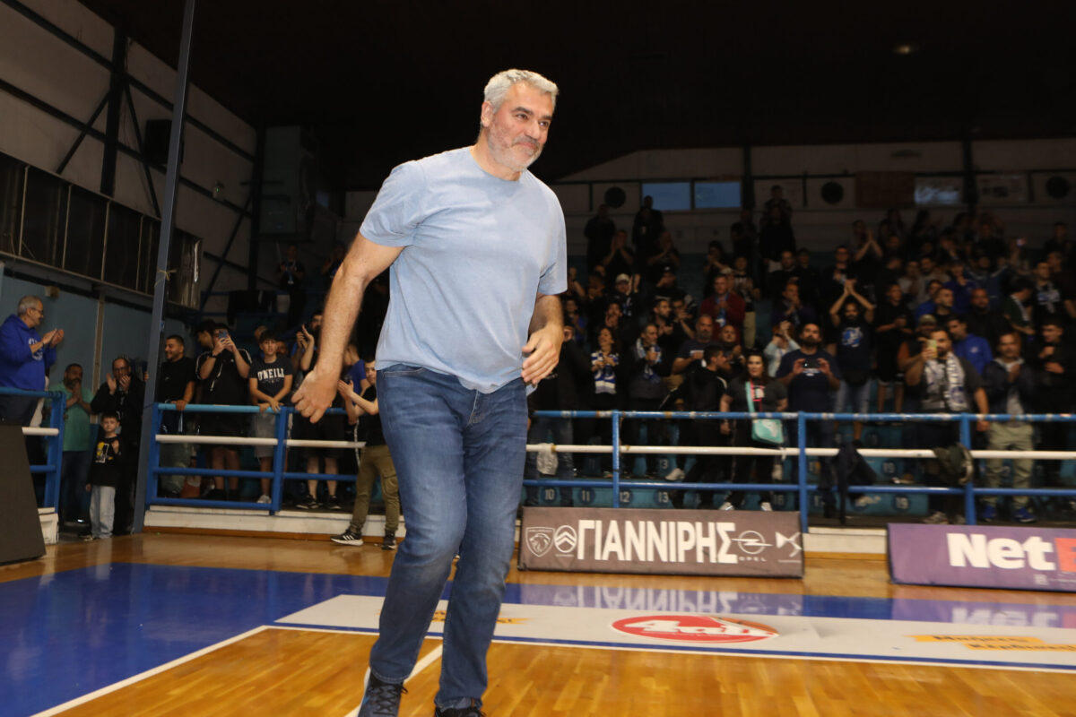 Συνεχίζει με Σιγάλα στο «τιμόνι» ο μπασκετικός Ηρακλής