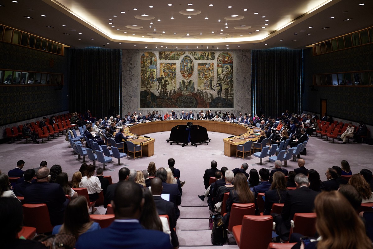 Συνεδριάζει υπό ελληνική προεδρία το συμβούλιο ασφαλείας ΟΗΕ για άρση κυρώσεων στη Συρία