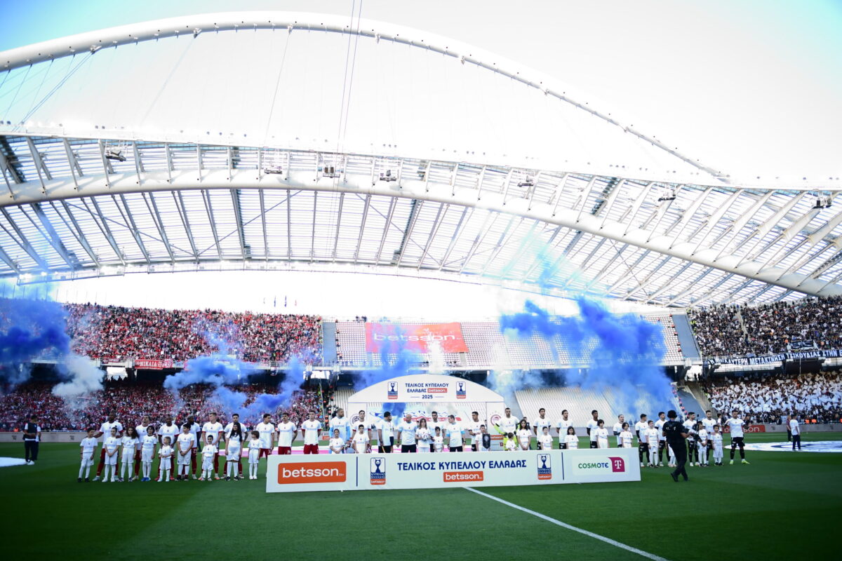 Τζάμπα τα μεγάλα λόγια…