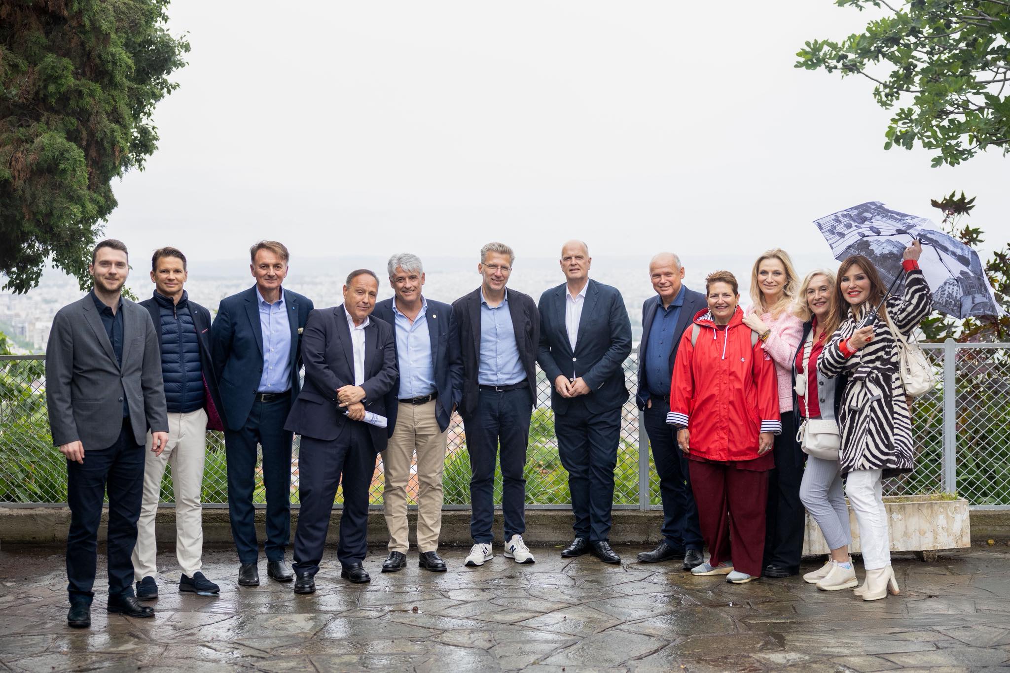 Το hot spot και η απορία των Γερμανών για την Θεσσαλονίκη