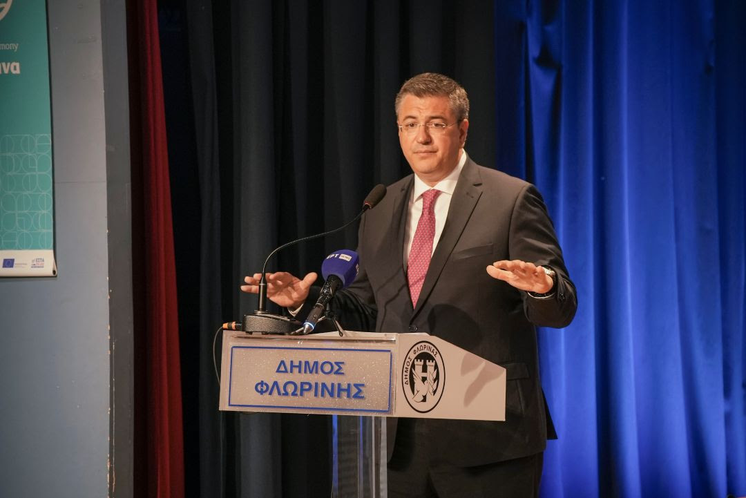 Τζιτζικώστας από Φλώρινα: «Από τον τουρισμό πρέπει να ωφελούνται πάντα όλοι οι πολίτες και οι τοπικές επιχειρήσεις κάθε προορισμού» (ΦΩΤΟ)