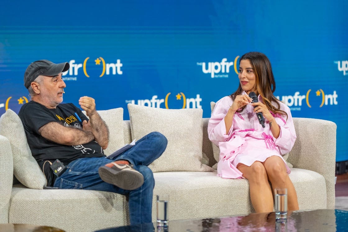 Μαρίνα Σάττι: «Φοβόμουν ότι θα φανώ δύσκολη ή “ψωνάρα”»