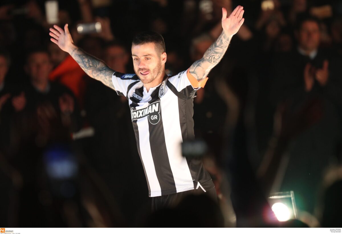 ΠΑΟΚ: Έρχεται εντυπωσιακό ντοκιμαντέρ για τον Αντρέ Βιεϊρίνια (VIDEO)