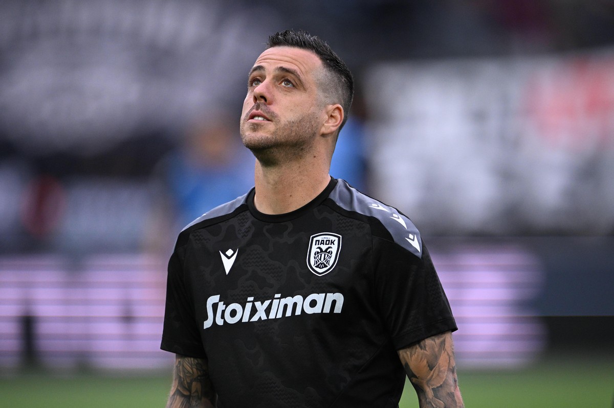 ΠΑΟΚ: Αυτός είναι ο νέος ρόλος του Βιεϊρίνια