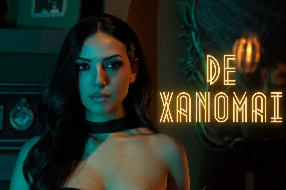 «Δε Χάνομαι»: Το νέο τραγούδι της Γεωργίας Μαυρογιαννάκη (VIDEO)