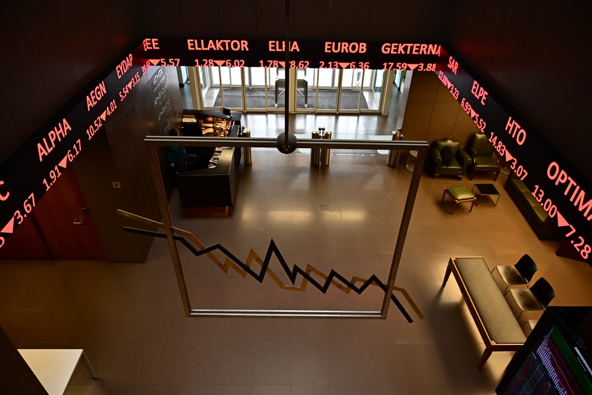 Η Ελλάδα κερδίζει το στοίχημα των αγορών μέσα σε παγκόσμια αβεβαιότητα