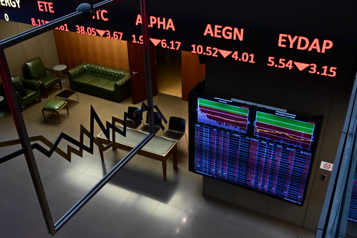 Το Χρηματιστήριο πατάει σε γερά θεμέλια: Τα κέρδη των εταιρειών οδηγούν την άνοδο