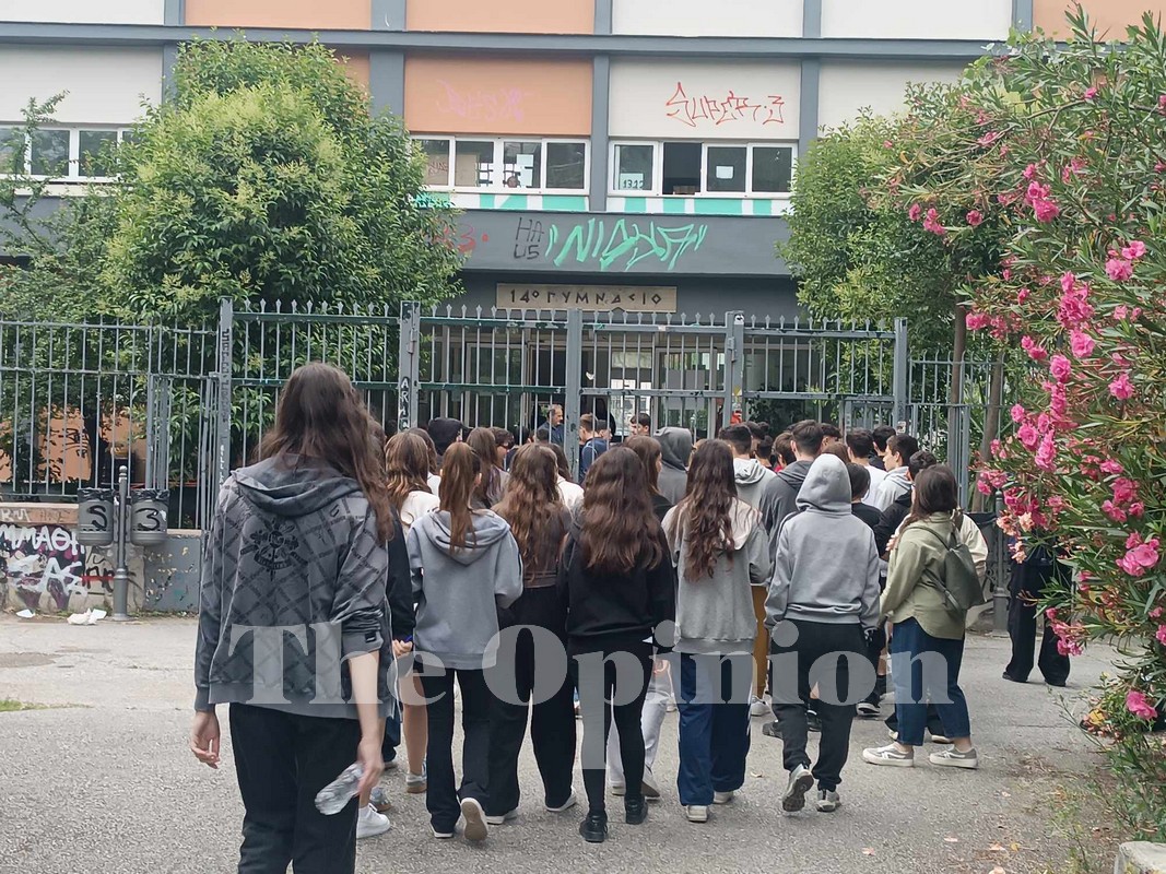 Πρεμιέρα για τις πανελλαδικές – Περίπου 19.000 μαθητές υποψήφιοι στην Κεντρική Μακεδονία (ΦΩΤΟ)