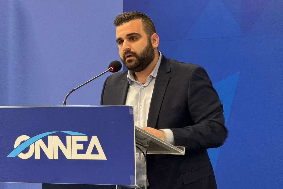 Η Θεσσαλονίκη πρωτοπορεί με τη κυβερνητική σφραγίδα της Νέας Δημοκρατίας