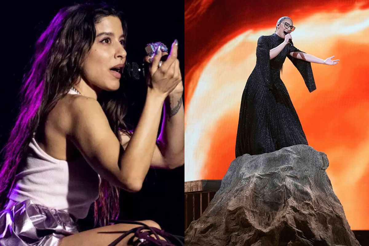 Σε έναν κόσμο γεμάτο μισογύνηδες, να είσαι η Μαρίνα Σάττι και η Κλαυδία (VIDEO)