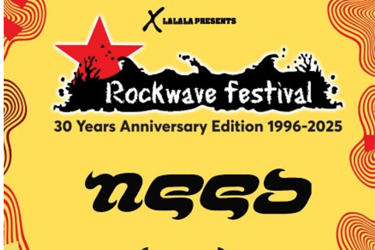 «Rockwave Festival»: Τρεις ακόμα ελληνικές συμμετοχές ενισχύουν το lineup