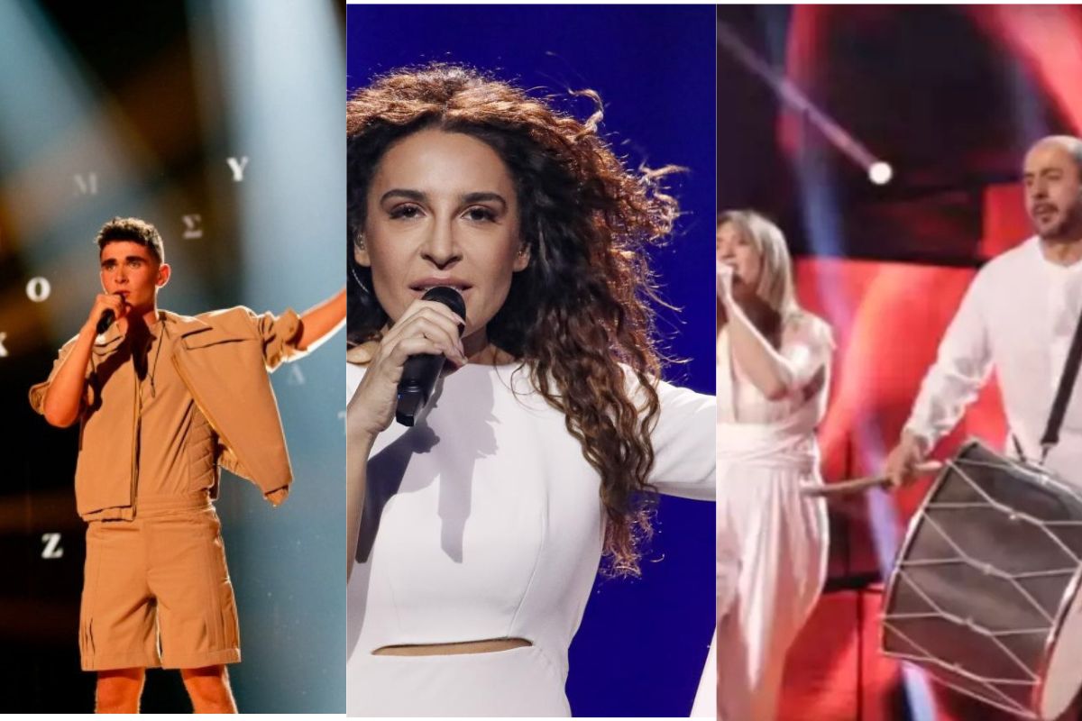 Eurovision: Όλες οι συμμετοχές της Ελλάδας που αποκλείστηκαν στους ημιτελικούς