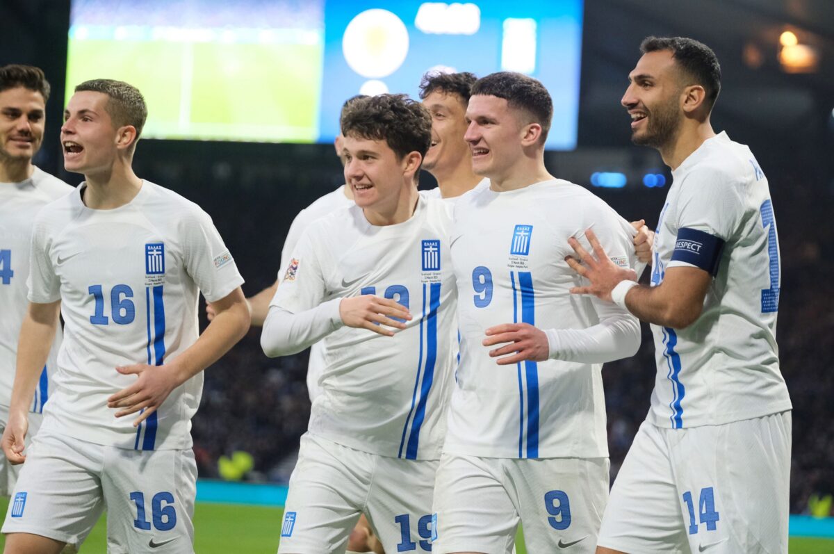 Οι τελικοί του Nations League έρχονται στον Alpha (VIDEO)