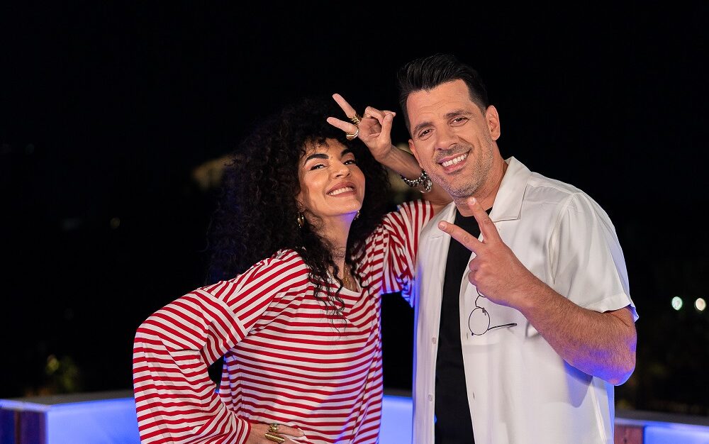 Η «Μαρία τη νύχτα» κάνει πρεμιέρα απόψε (VIDEO)