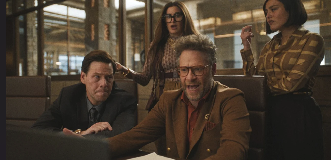 «The Studio»: Τα δάκρυα του Σκορσέζε για την ταινία με το Kool-Aid (VIDEO)