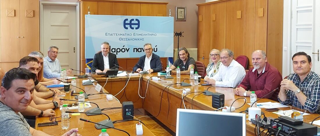 «Πρέπει να δημιουργηθεί ένας πνεύμονας πρασίνου και ανθεκτικότητας της πόλης, ένα πραγματικό Μητροπολιτικό Πάρκο στο χώρο της ΔΕΘ»