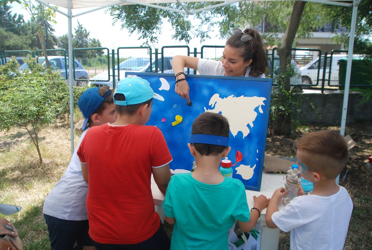 Θεσσαλονίκη: Πότε θα πραγματοποιηθεί το 8ο φεστιβάλ περιβαλλοντικού παιχνιδιού (ΦΩΤΟ)