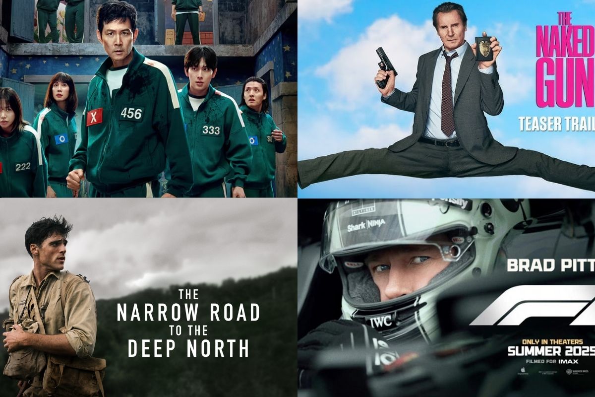 5+5 Ταινίες και Σειρές που αναμένουμε να δούμε αυτό το καλοκαίρι (VIDEO)