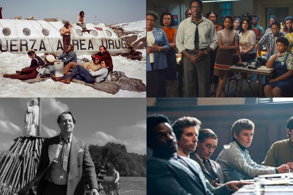 Οι 5 καλύτερες ταινίες στο Netflix που βασίζονται σε αληθινά γεγονότα (VIDEO)