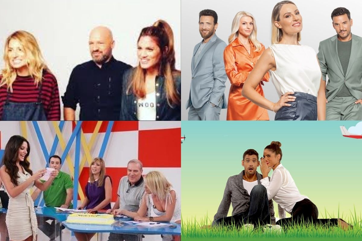 5+1 ελληνικές εκπομπές που κόπηκαν απότομα (VIDEO)