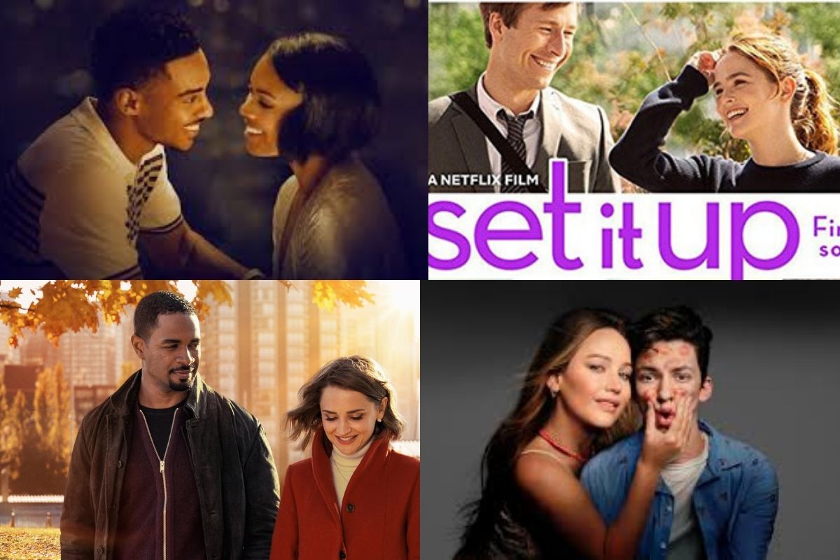 Οι 19+1 καλύτερες ρομαντικές κομεντί που βρίσκονται στο Netflix (VIDEO)